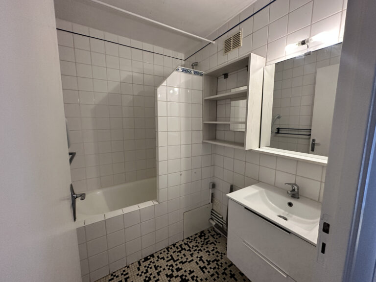 Appartement lumineux avec balcon à Rouen