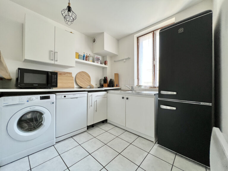EXCLUSIVITÉ SMITH : APPARTEMENT T2 EN HYPER-CENTRE