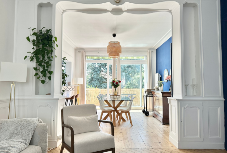 EXCLUSIVITÉ SMITH: HAUSSMANNIEN FAMILIAL 9 PIÈCES 163M2