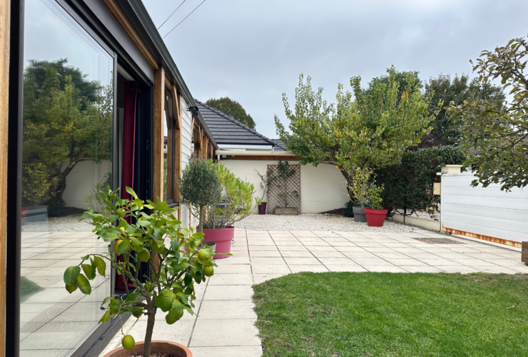 EXCLUSIVITÉ SMITH: MAISON INDIVIDUELLE PROCHE JARDIN DES PLA