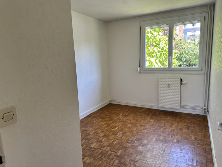 Appartement lumineux avec balcon à Rouen