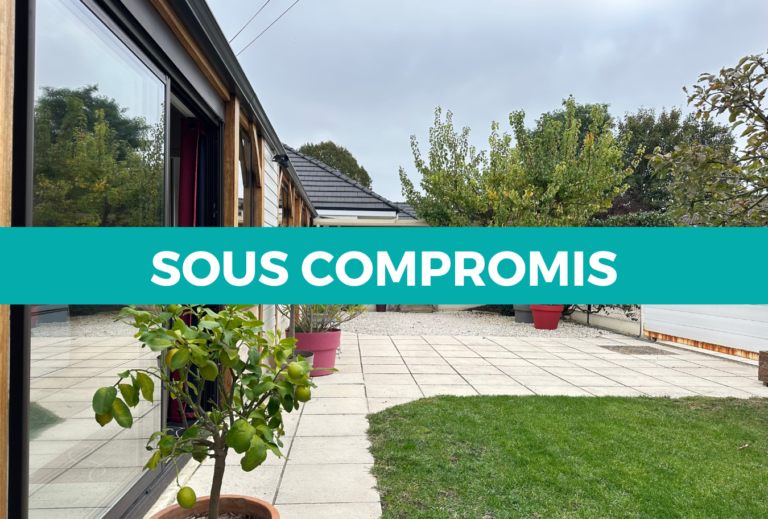 EXCLUSIVITÉ SMITH: MAISON INDIVIDUELLE PROCHE JARDIN DES PLA