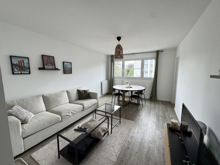 EXCLUSIVITÉ SMITH : APPARTEMENT COLOCATION – 3 CHAMBRES