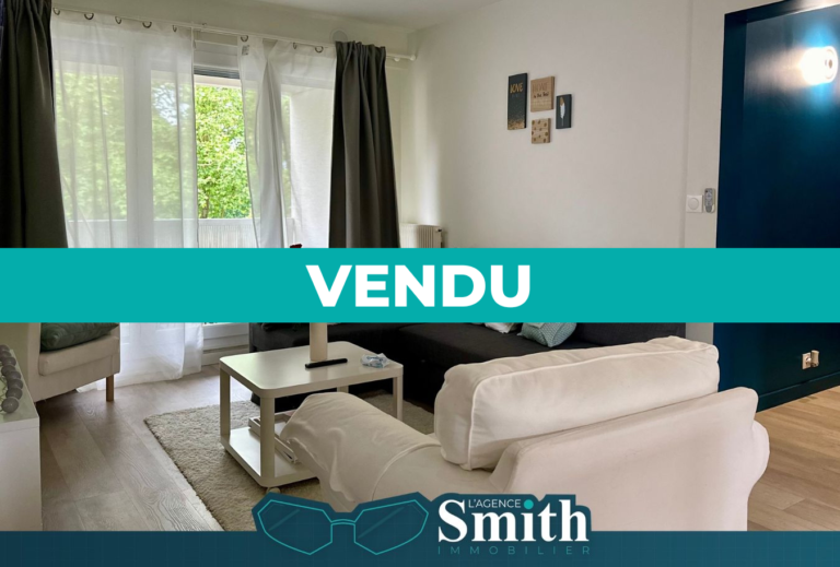EXCLUSIVITÉ SMITH: APPARTEMENT 4 PIÈCES / 3 CHAMBRES