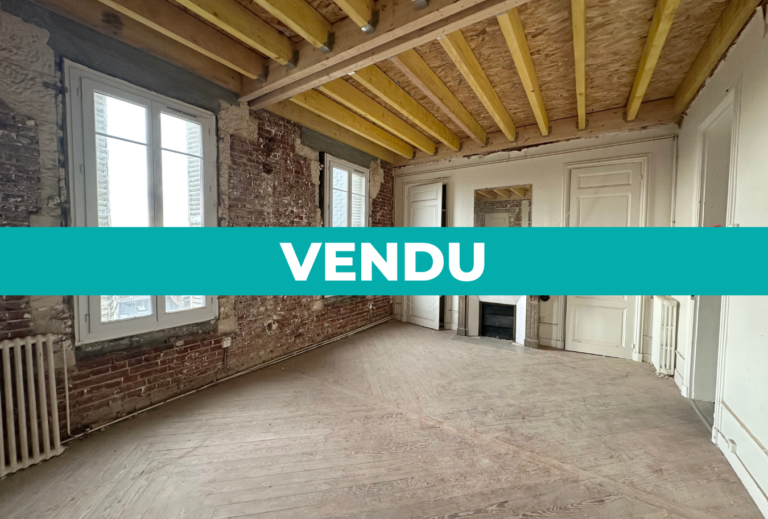 NOUVEAUTÉ SMITH: STUDIO À RÉHABILITER