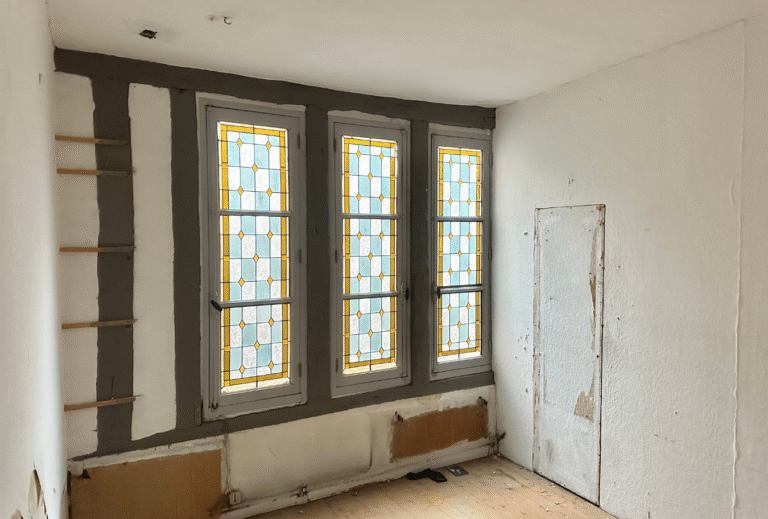 NOUVEAUTÉ SMITH: PLATEAU 93 M2 À AMÉNAGER