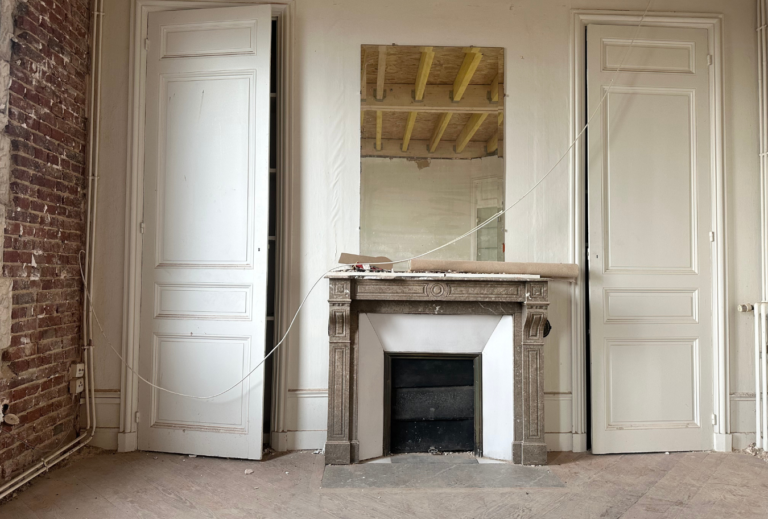 NOUVEAUTÉ SMITH: STUDIO À RÉHABILITER