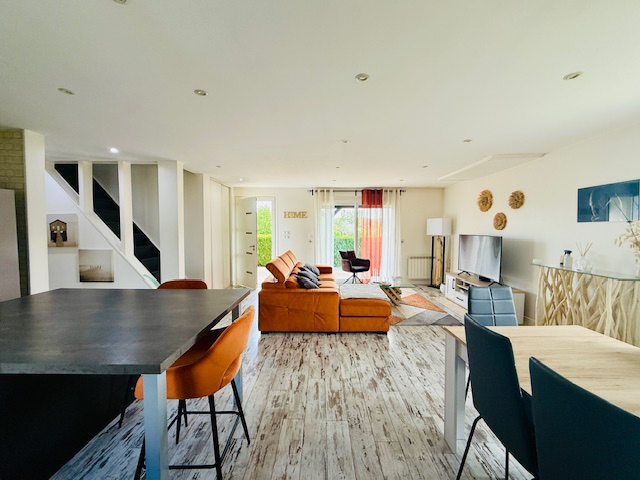 EXCLUSIVITÉ SMITH: MAISON INDIVIDUELLE 6 P / 3CH