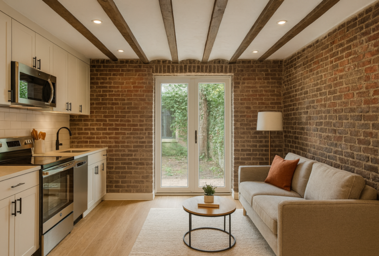 NOUVEAUTÉ SMITH: PLATEAU 2 PIÈCES/ 1 CHAMBRE VIABILISÉ AVEC