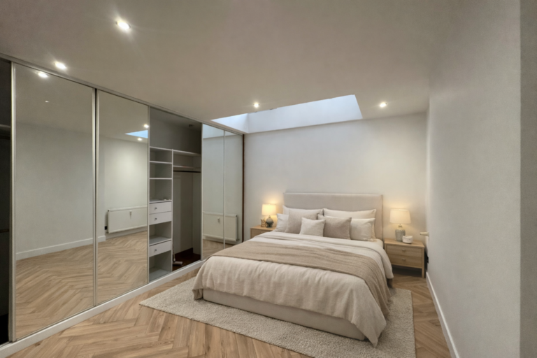 NOUVEAUTÉ SMITH: 4 PIÈCES / 2 CHAMBRES