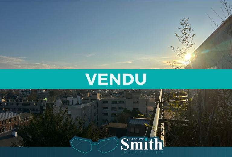 EXCLUSIVITÉ SMITH: APPARTEMENT 2 PIECES JOUVENET