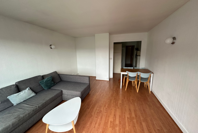 EXCLUSIVITÉ SMITH: APPARTEMENT 2 PIECES JOUVENET