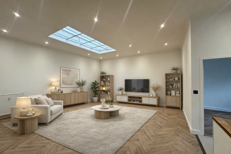NOUVEAUTÉ SMITH: 4 PIÈCES / 2 CHAMBRES