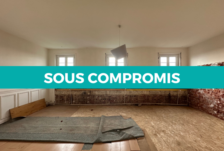 NOUVEAUTÉ SMITH: PLATEAU 2 PIÈCES 1 CHAMBRE