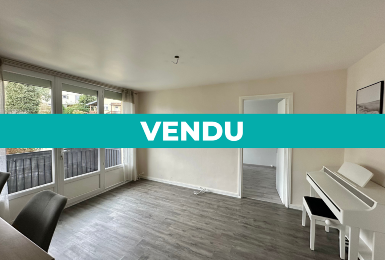 EXCLUSIVITÉ SMITH : APPARTEMENT 2P / 1CH
