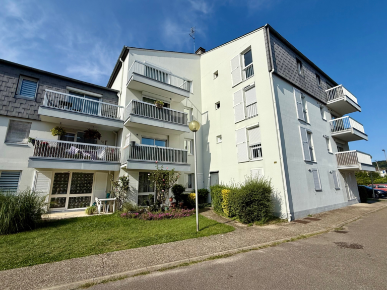 NOUVEAUTÉ SMITH: APPARTEMENT 2 CHAMBRES AVEC BALCON
