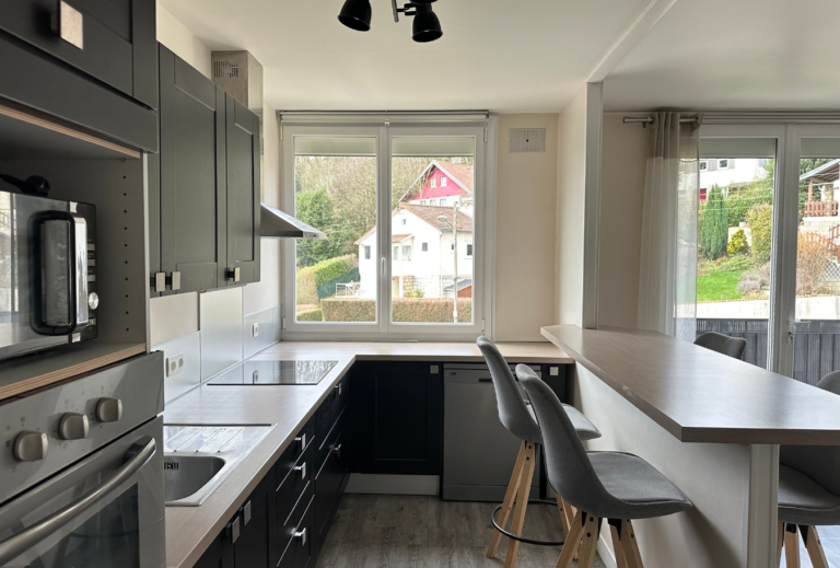EXCLUSIVITÉ SMITH : APPARTEMENT 2P / 1CH