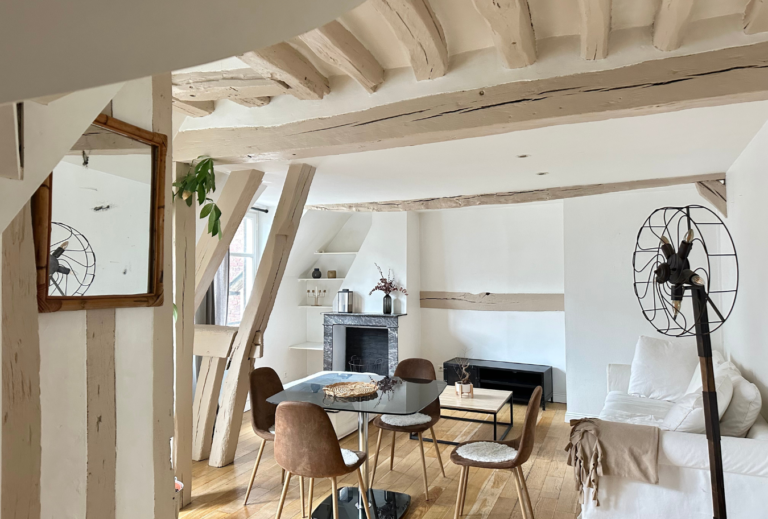 EXCLUSIVITÉ SMITH : APPARTEMENT 3P / 2CH