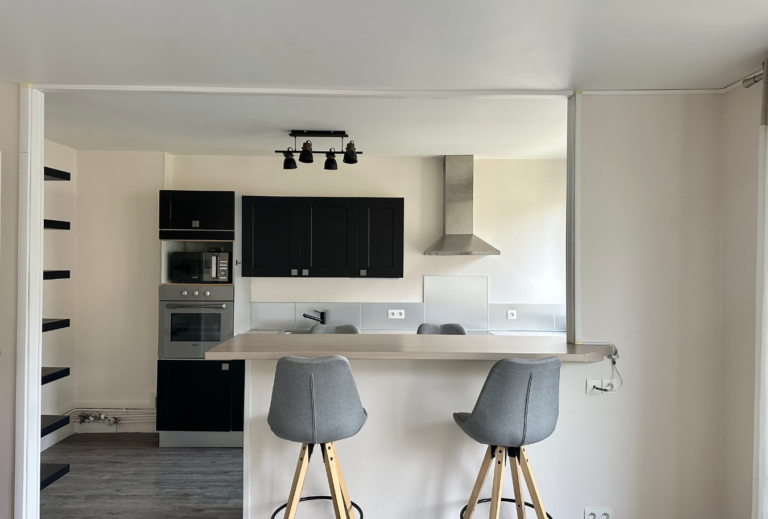 EXCLUSIVITÉ SMITH : APPARTEMENT 2P / 1CH