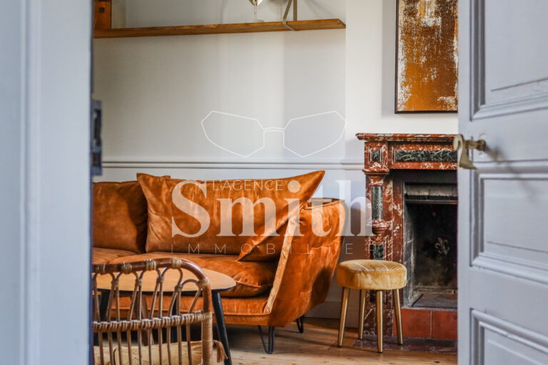 EXCLUSIVITÉ SMITH : BUREAU – LIMITE ROUEN