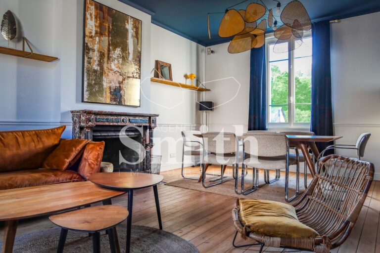EXCLUSIVITÉ SMITH : BUREAU – LIMITE ROUEN