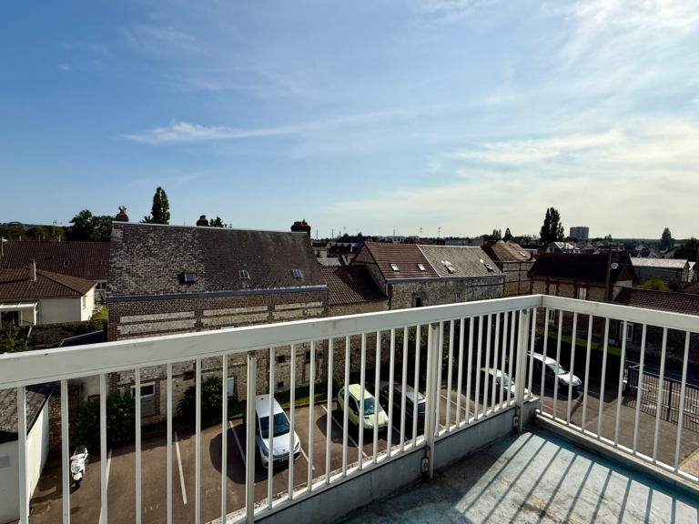 NOUVEAUTÉ SMITH: APPARTEMENT 2 CHAMBRES AVEC BALCON