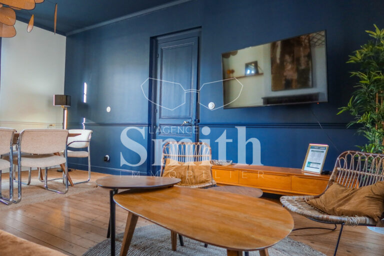 EXCLUSIVITÉ SMITH : BUREAU – LIMITE ROUEN