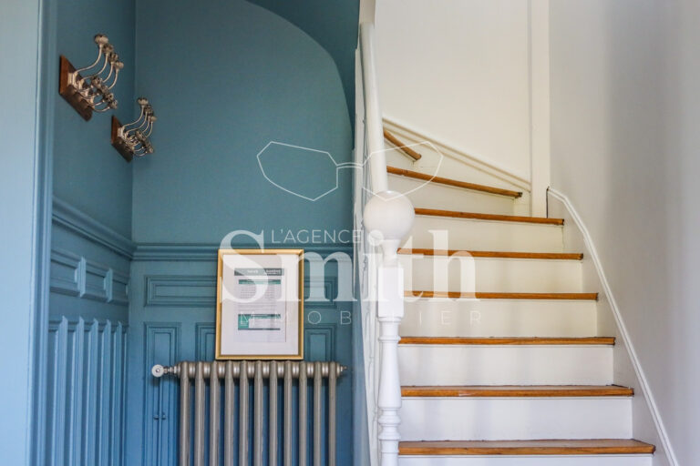 EXCLUSIVITÉ SMITH : BUREAU – LIMITE ROUEN