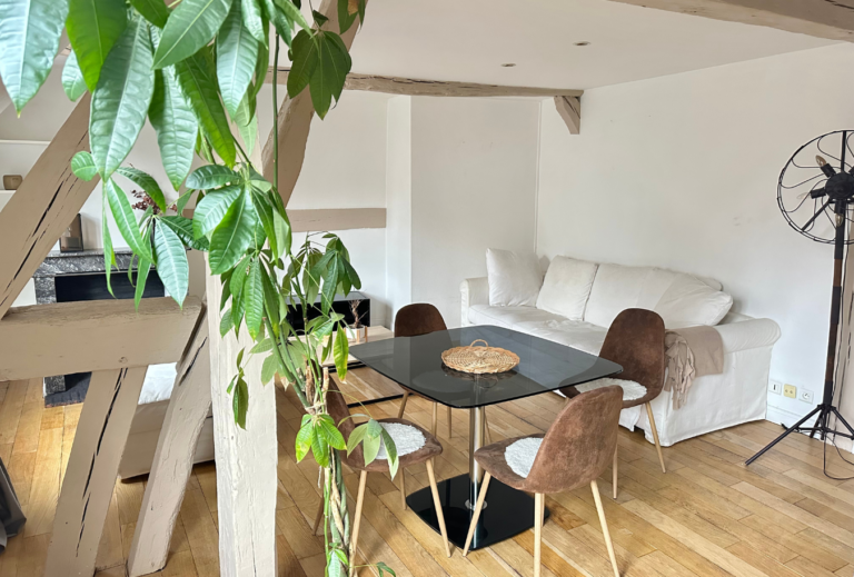 EXCLUSIVITÉ SMITH : APPARTEMENT 3P / 2CH