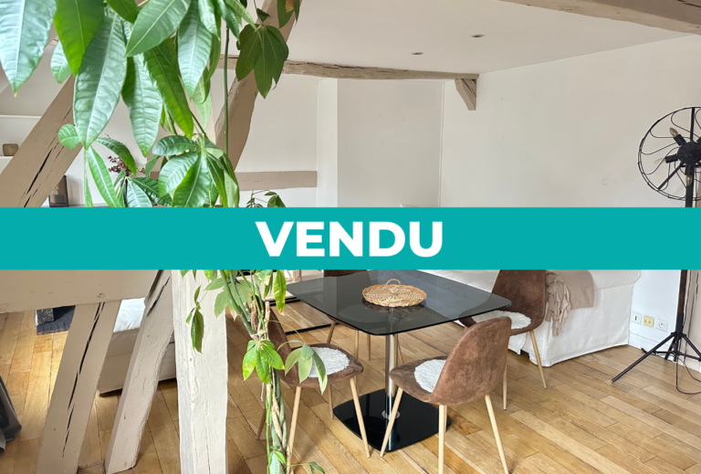 EXCLUSIVITÉ SMITH : APPARTEMENT 3P / 2CH