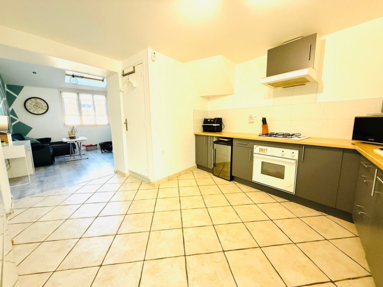EXCLUSIVITÉ SMITH : MAISON 4P/3CH