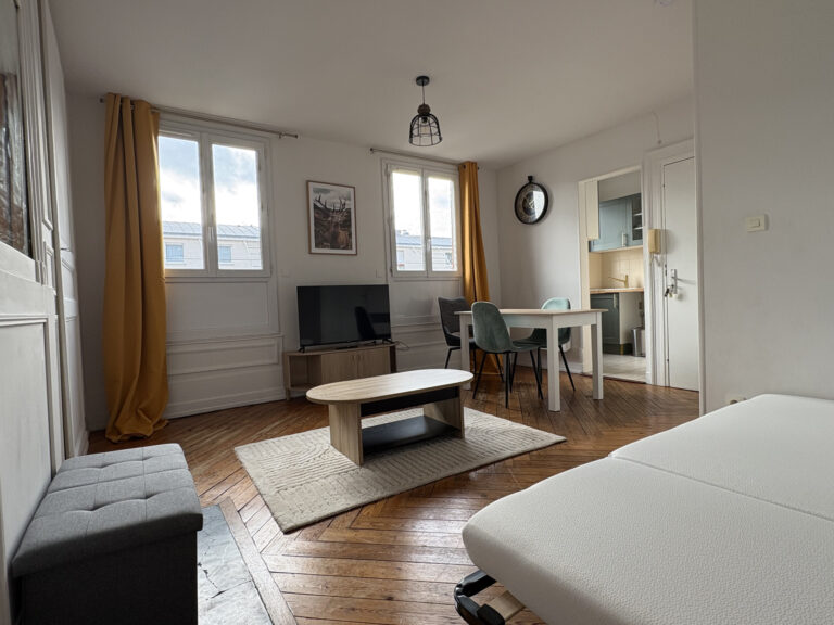 EXCLUSIVITÉ SMITH : APPARTEMENT T1 – QUARTIER STANISLAS GIRA