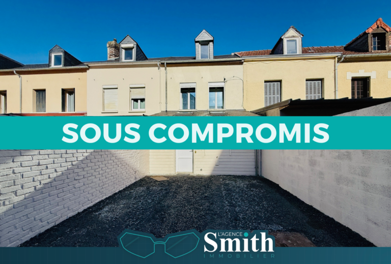 EXCLUSIVITÉ SMITH : MAISON 4P/3CH