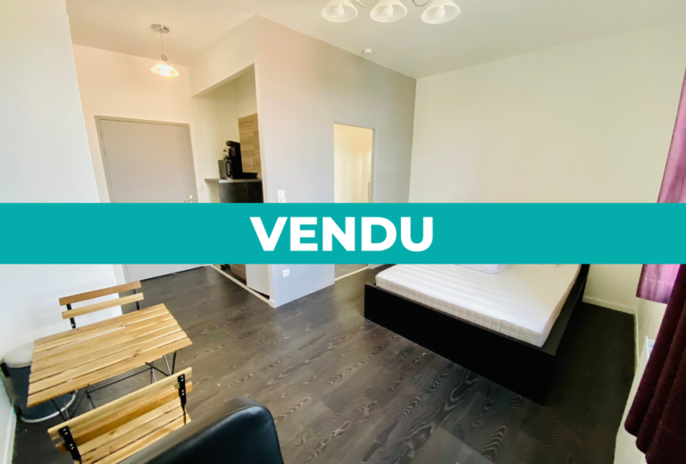 EXCLUSIVITÉ SMITH : STUDIO RÉNOVÉ