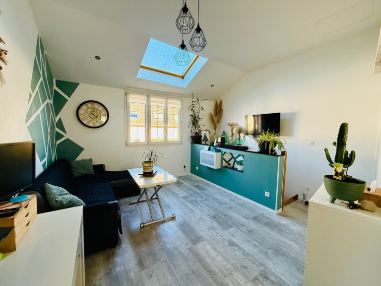 EXCLUSIVITÉ SMITH : MAISON 4P/3CH