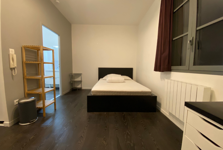 EXCLUSIVITÉ SMITH : STUDIO RÉNOVÉ