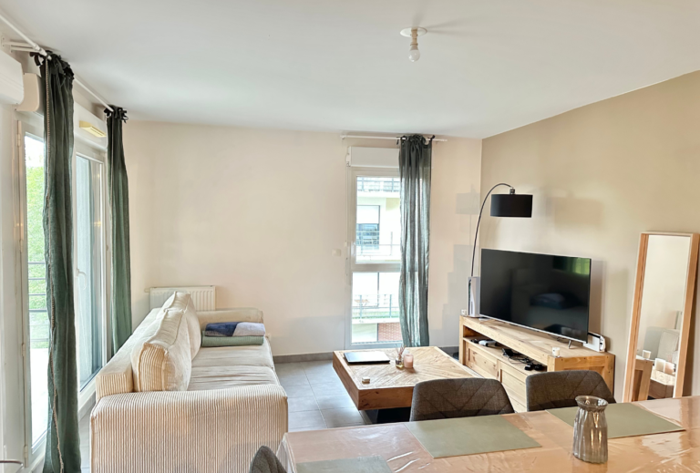 EXCLUSIVITÉ SMITH: APPARTEMENT LUMINEUX 2 PIÈCES 3 CHAMBRES