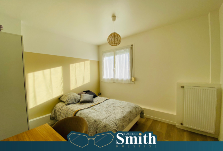 EXCLUSIVITÉ SMITH : APPARTEMENT 5 CHAMBRES VENDU LOUÉ