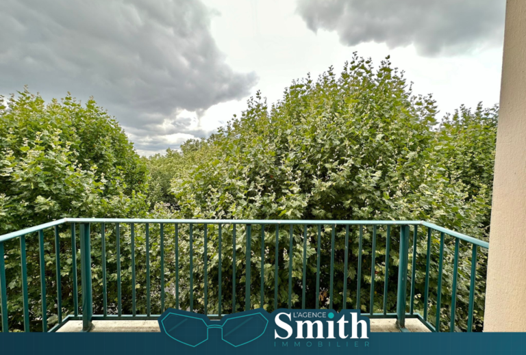 EXCLUSIVITÉ SMITH: APPARTEMENT 3 PIÈCES / 2 CH