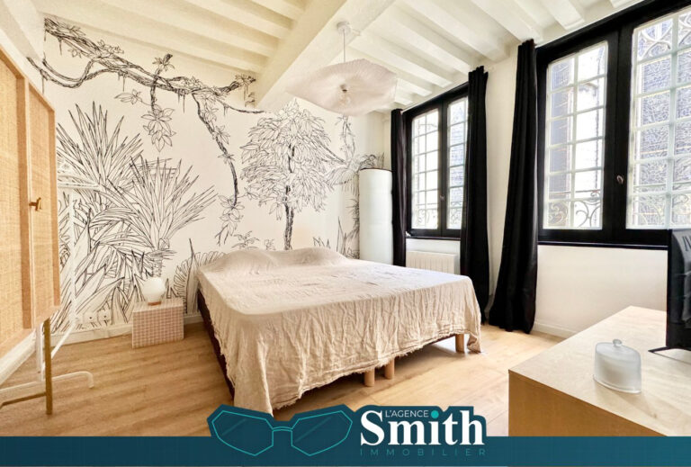 APPARTEMENT 3 PIECES REFAIT À NEUF