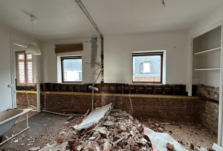 NOUVEAUTÉ SMITH: APPARTEMENT 2 PIÈCES/ 1 CHAMBRE À RÉHABILIT