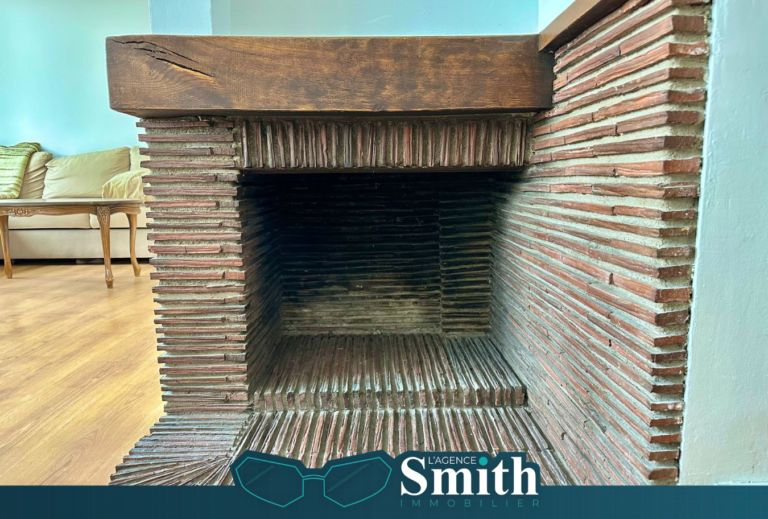 EXCLUSIVITÉ SMITH: APPARTEMENT 3 PIÈCES / 2 CH