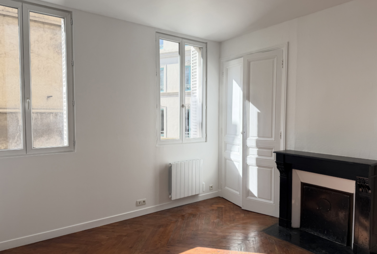 NOUVEAUTÉ SMITH: APPARTEMENT 3P / 2CH SAINT GERVAIS