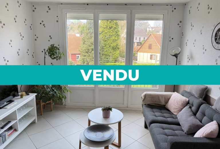 EXCLUSIVITÉ SMITH: APPARTEMENT 2P / 1 CH RENOVÉ