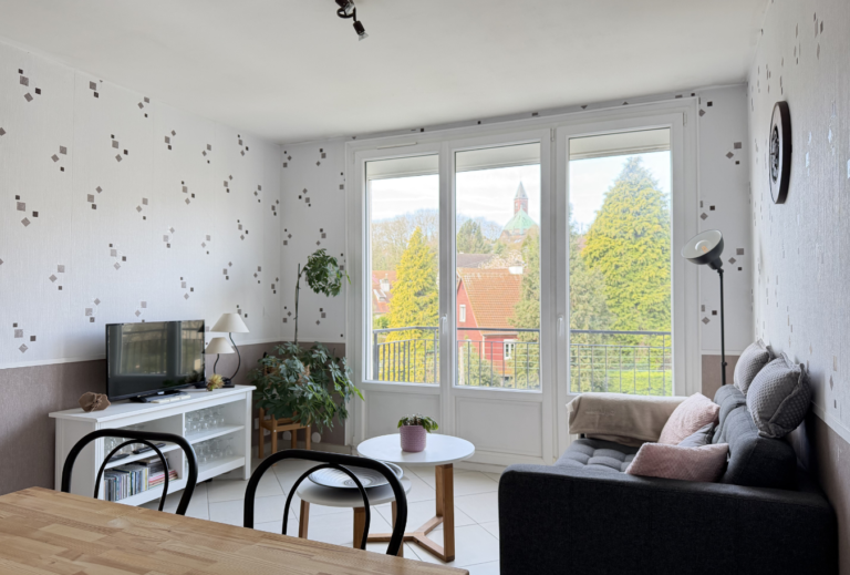 EXCLUSIVITÉ SMITH: APPARTEMENT 2P / 1 CH RENOVÉ