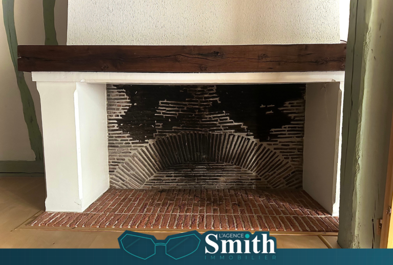 EXCLUSIVITÉ SMITH: APPARTEMENT 3 PIECES AVEC STATIONNEMENT