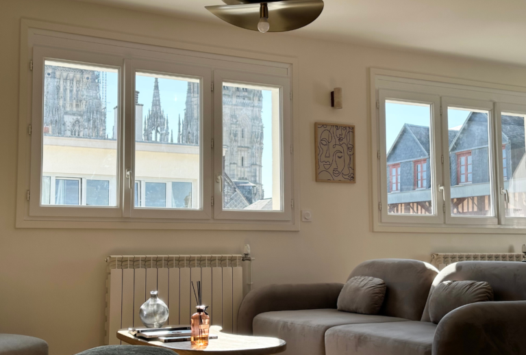 EXCLUSIVITÉ SMITH: BEL APPARTEMENT 4 PIÈCES / 3 CH / TERRASS