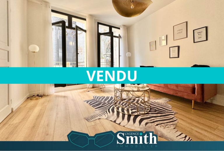 APPARTEMENT 3 PIECES REFAIT À NEUF