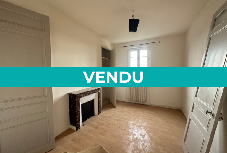 NOUVEAUTÉ SMITH: APPARTEMENT 2 PIÈCES/ 1 CHAMBRE À RÉHABILIT
