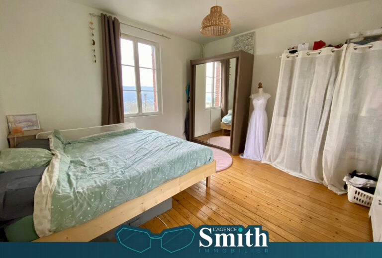 NOUVEAUTÉ SMITH: IMMEUBLE 2 LOTS